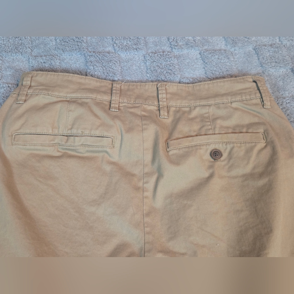 Weatherproof Vintage Flex Utility Pants Mens Relaxed Fit Stretch Canvas 30Wx30L - Picture 8 of 11
